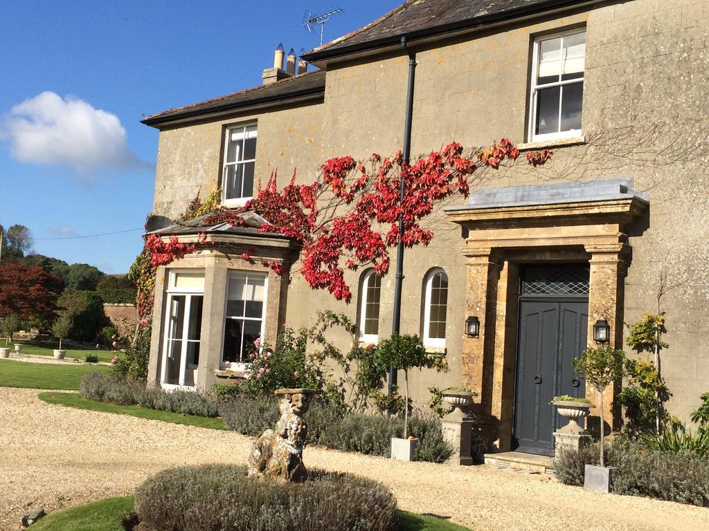 Higher Melcombe Manor Ansty  Exterior photo