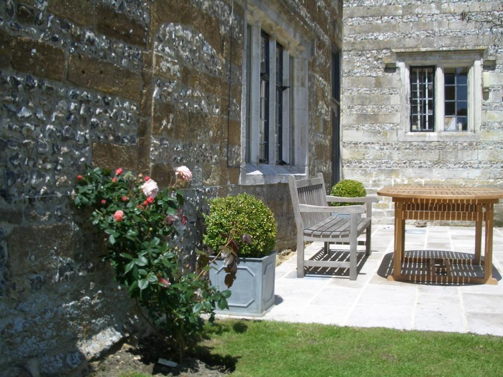 Higher Melcombe Manor Ansty  Exterior photo