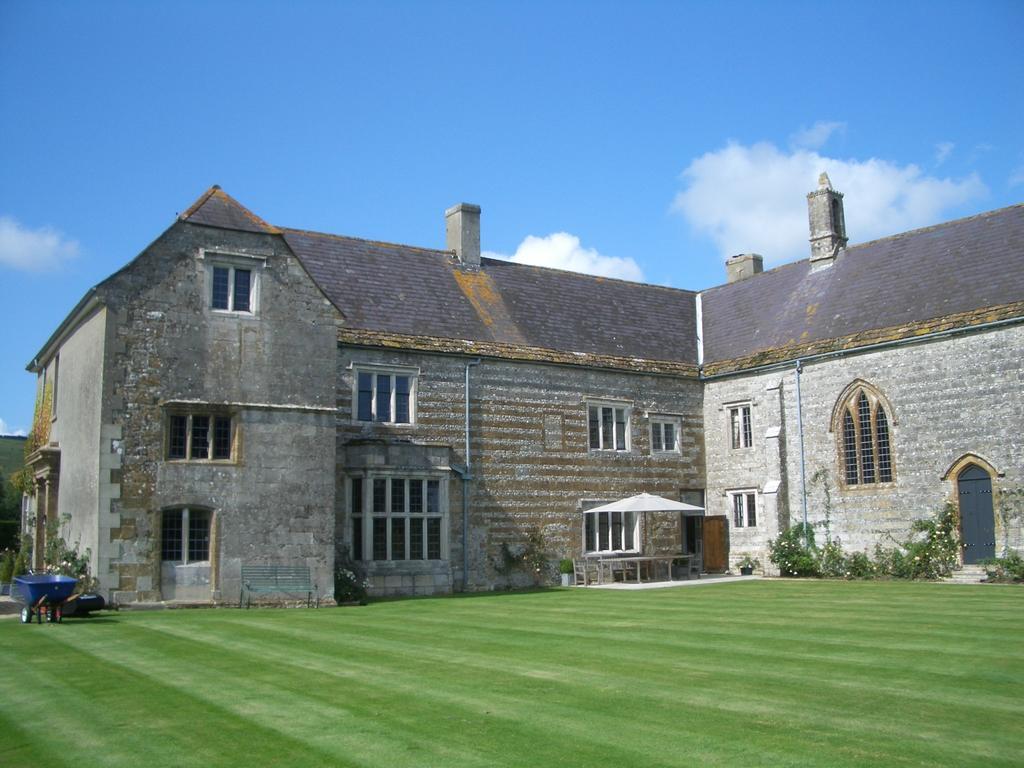 Higher Melcombe Manor Ansty  Exterior photo