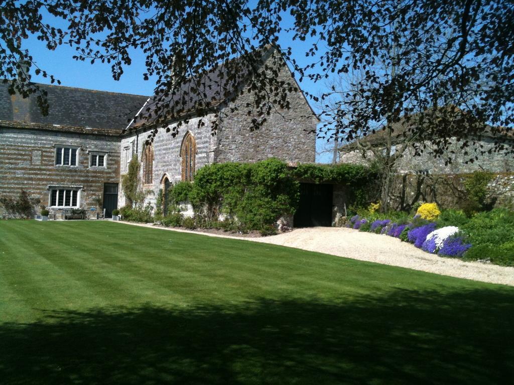 Higher Melcombe Manor Ansty  Exterior photo