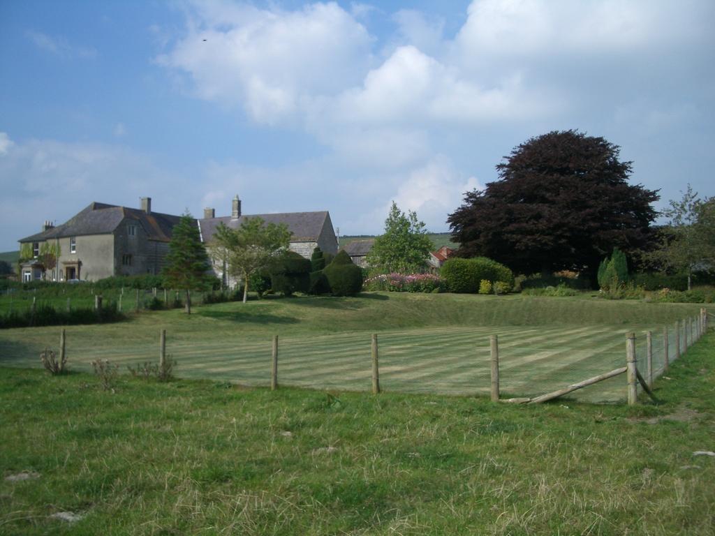 Higher Melcombe Manor Ansty  Exterior photo